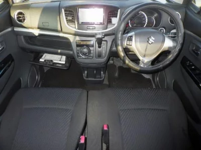 Suzuki WAGON R STINGRAY