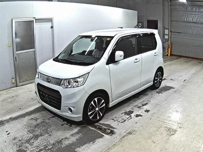 Suzuki WAGON R STINGRAY