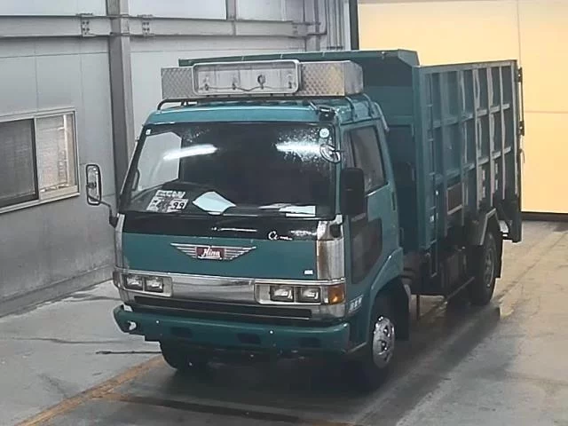 Hino Ranger  с аукциона в Японии