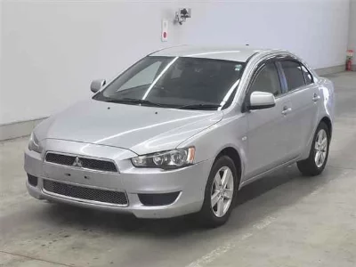 Mitsubishi Galant Fortis