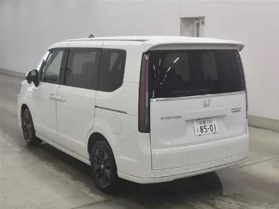 Honda STEPWGN SPADA