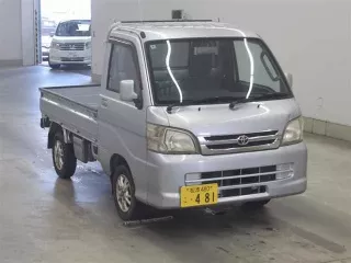 Toyota Pixis Truck