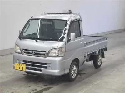 Toyota Pixis Truck