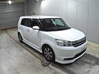 Toyota Corolla Rumion