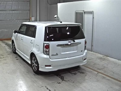Toyota Corolla Rumion