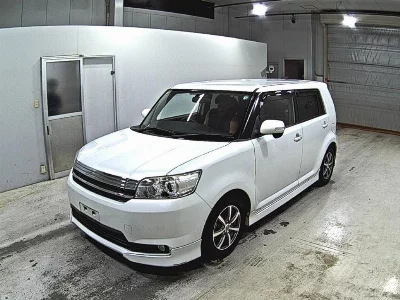 Toyota Corolla Rumion