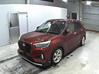 DAIHATSU ROCKY