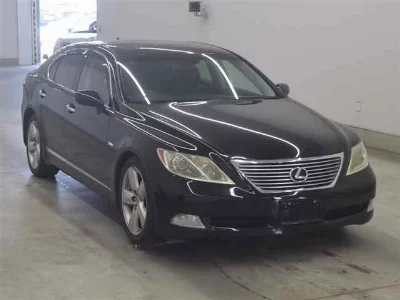 Lexus LS460L