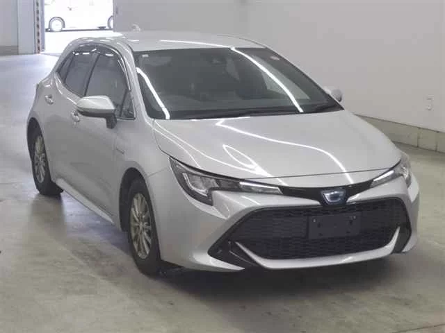 Toyota Corolla Hatchback  с аукциона в Японии