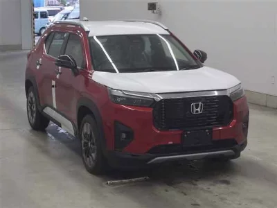 Honda WR-V