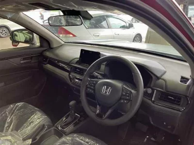 Honda WR-V