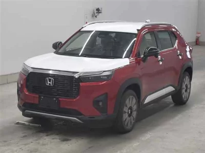 Honda WR-V