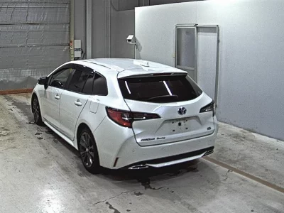 TOYOTA COROLLA WAGON