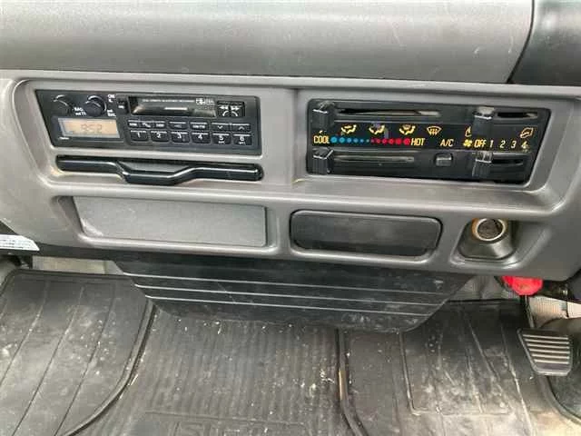 Isuzu Elf  с аукциона в Японии
