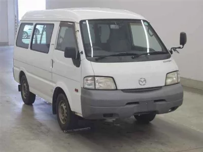 Mazda Bongo Van