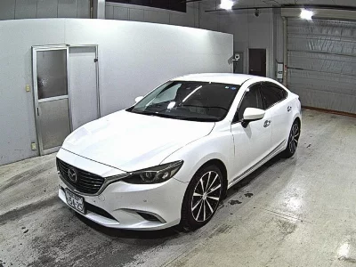 Mazda Atenza