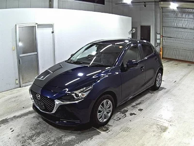 Mazda Mazda2