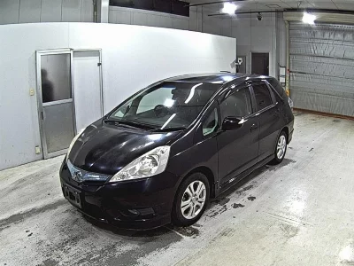 Honda FIT SHUTTLE HYBRID