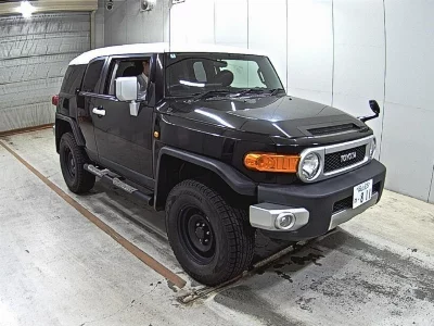 Toyota FJ Cruiser