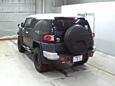 Toyota FJ Cruiser
