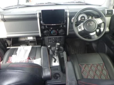 Toyota FJ Cruiser