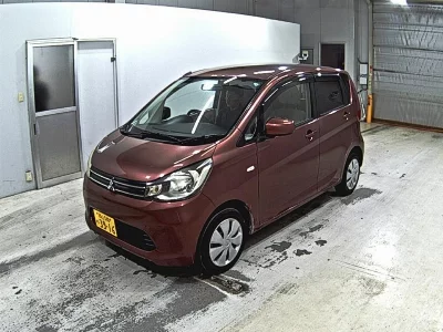 Mitsubishi eK Wagon