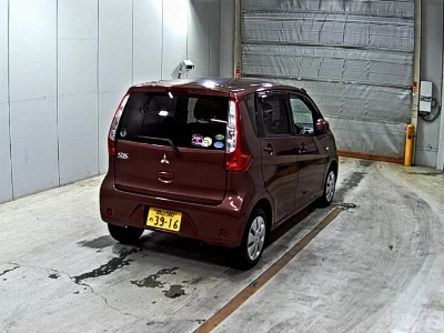 Mitsubishi eK Wagon