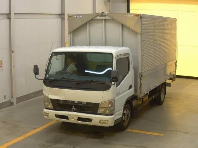 Mitsubishi Fuso Canter