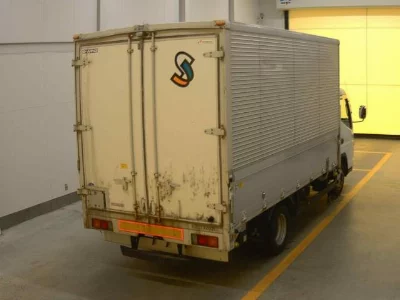 Mitsubishi Fuso Canter