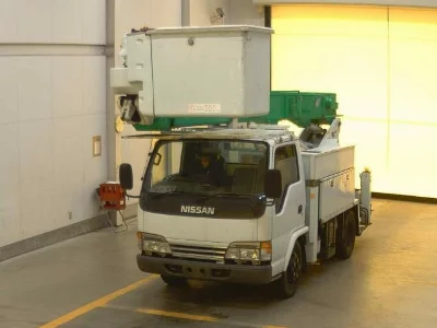 Nissan Atlas