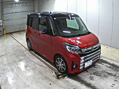 Mitsubishi EK SPACE CUSTOM