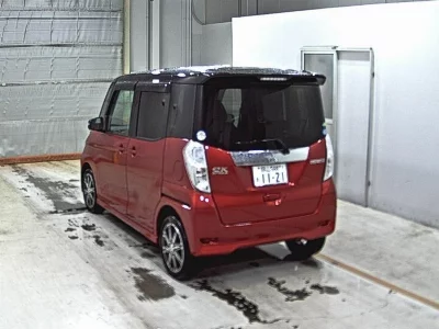 Mitsubishi EK SPACE CUSTOM