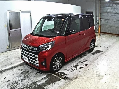 Mitsubishi EK SPACE CUSTOM