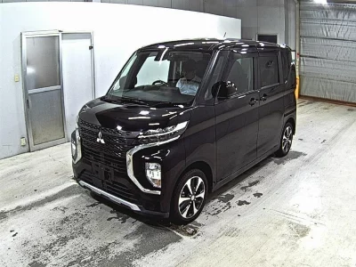 Mitsubishi eK X Space