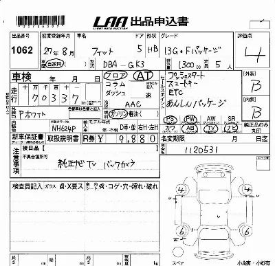 Honda FIT