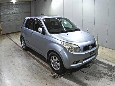 Toyota Rush