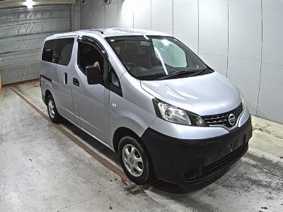 Nissan NV200 VANETTE VAN