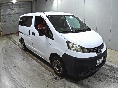Nissan NV200 VANETTE VAN