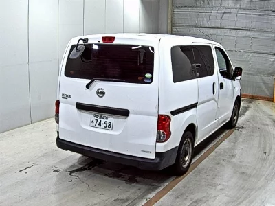 Nissan NV200 VANETTE VAN