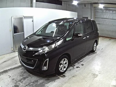 Mazda Biante