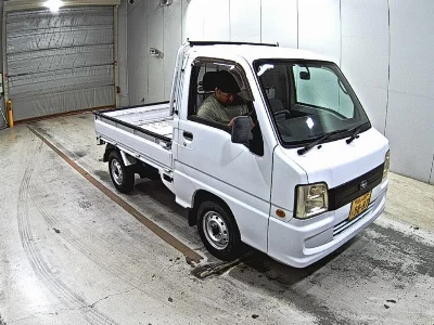 Subaru Sambar Truck