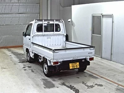 Subaru Sambar Truck