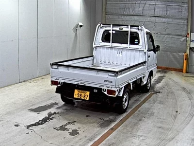 Subaru Sambar Truck