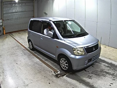 Mitsubishi eK Wagon
