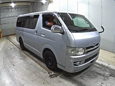 Toyota RegiusAce