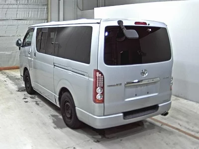 Toyota RegiusAce