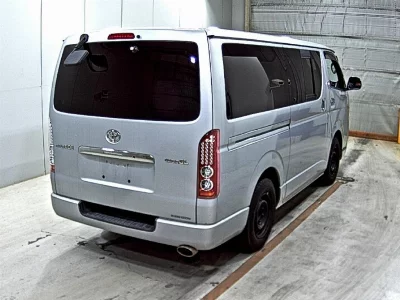 Toyota RegiusAce