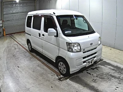 Daihatsu Hijet Cargo