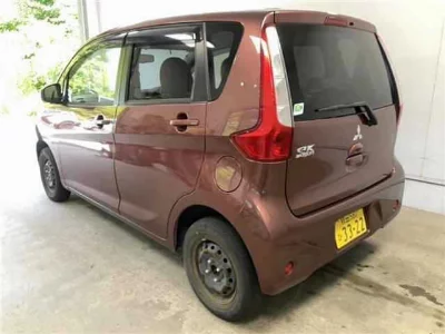 Mitsubishi eK Wagon