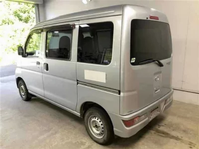Daihatsu Hijet Cargo